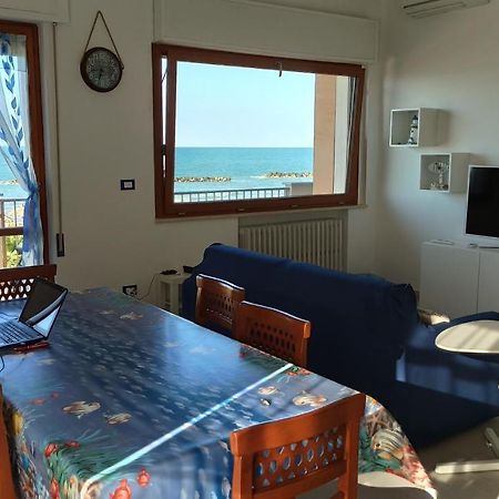 Appartamento Alba Rosa Francavilla Al Mare Buitenkant foto