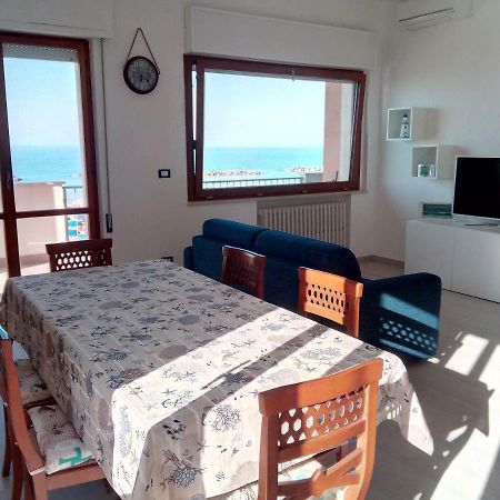 Appartamento Alba Rosa Francavilla Al Mare Buitenkant foto