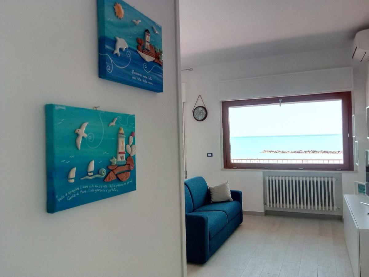 Appartamento Alba Rosa Francavilla Al Mare Buitenkant foto