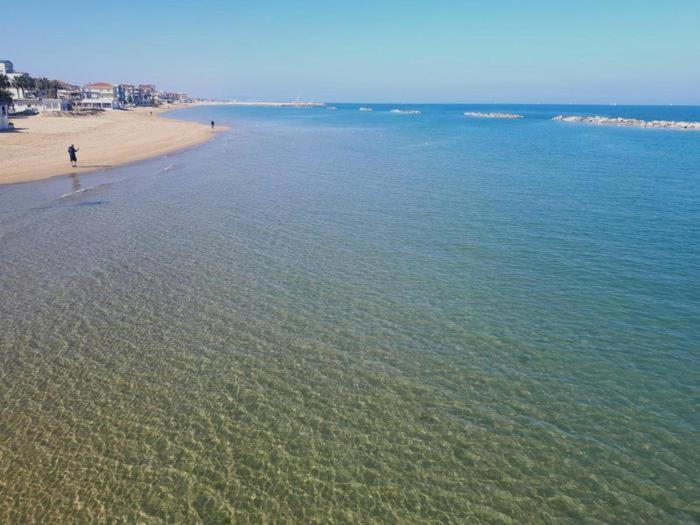 Appartamento Alba Rosa Francavilla Al Mare Buitenkant foto