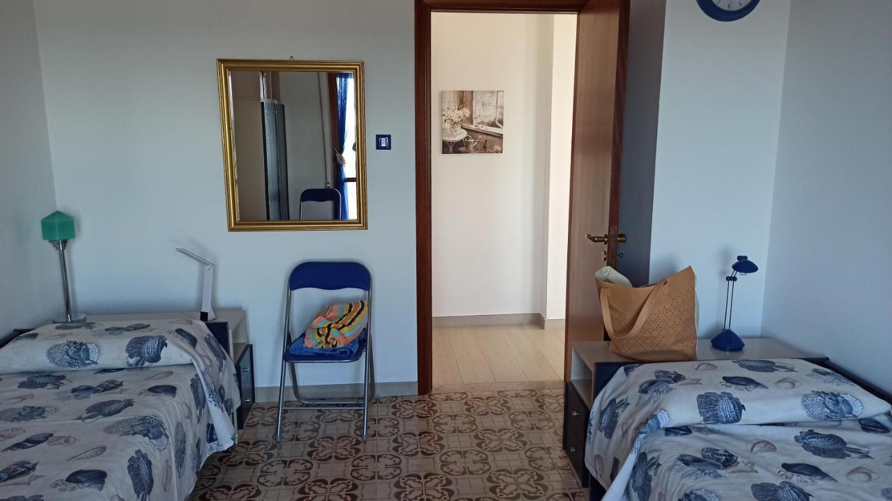 Appartamento Alba Rosa Francavilla Al Mare Buitenkant foto