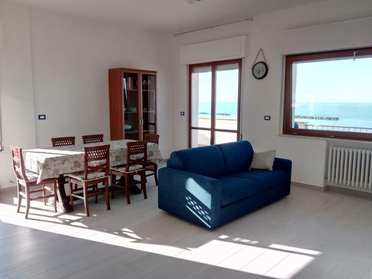 Appartamento Alba Rosa Francavilla Al Mare Buitenkant foto