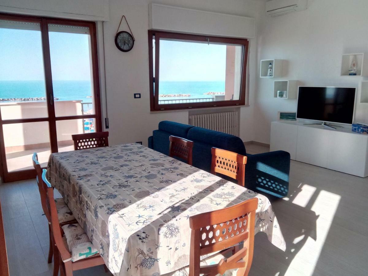 Appartamento Alba Rosa Francavilla Al Mare Buitenkant foto